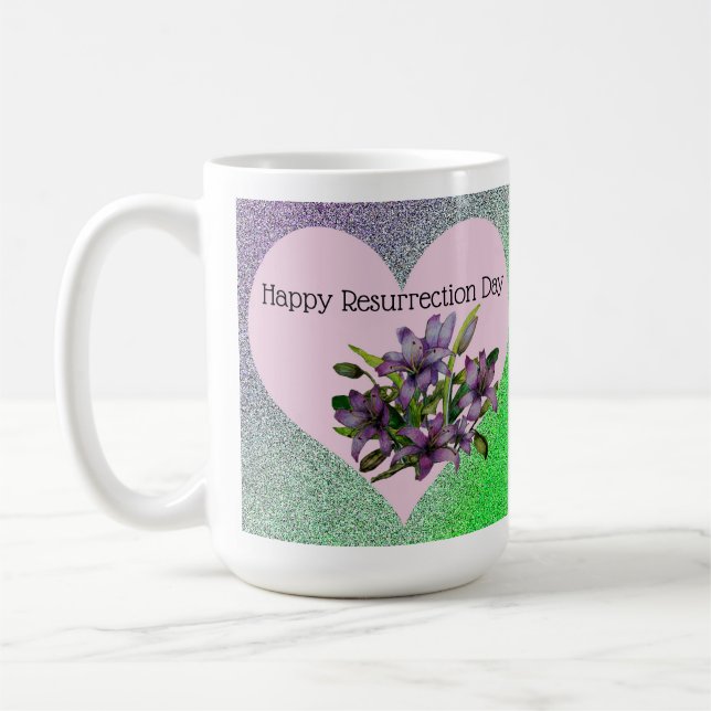 De Café caneca (Esquerda)