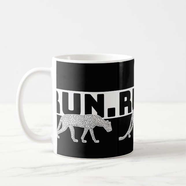 De Café caneca (Esquerda)
