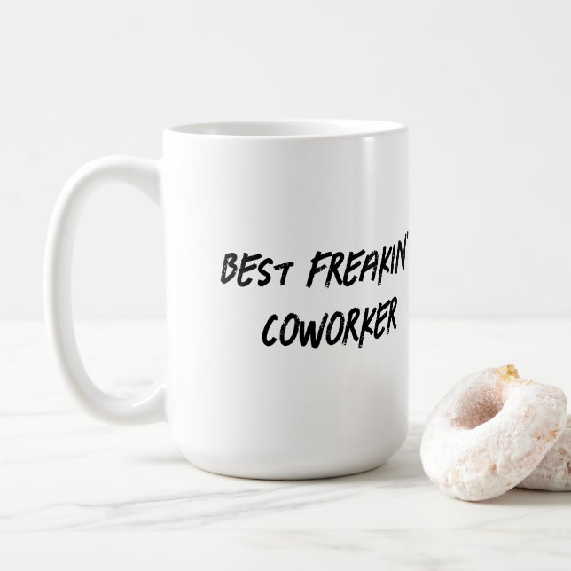 De Café Caneca (Com Donut)