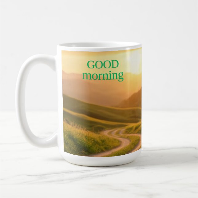 De Café caneca (Esquerda)