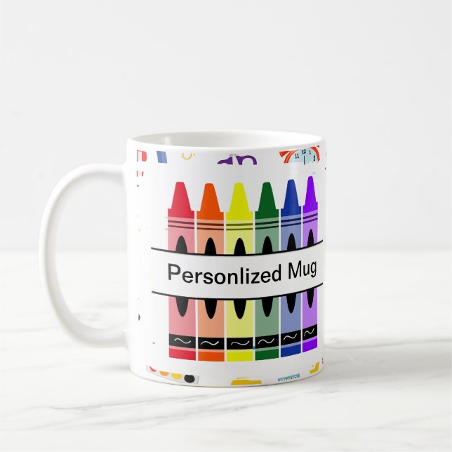 De Café Caneca (Esquerda)
