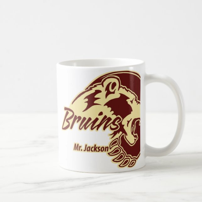 De Café caneca (Direita)