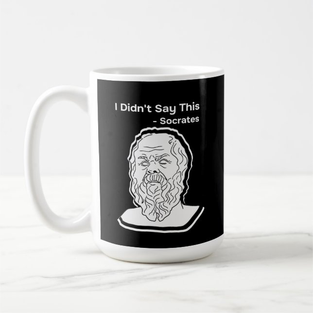 De Café Caneca (Esquerda)