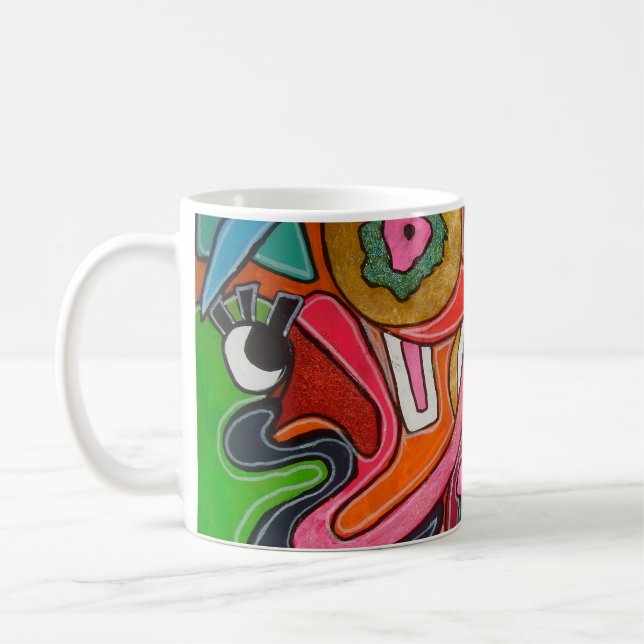 De Café caneca (Esquerda)