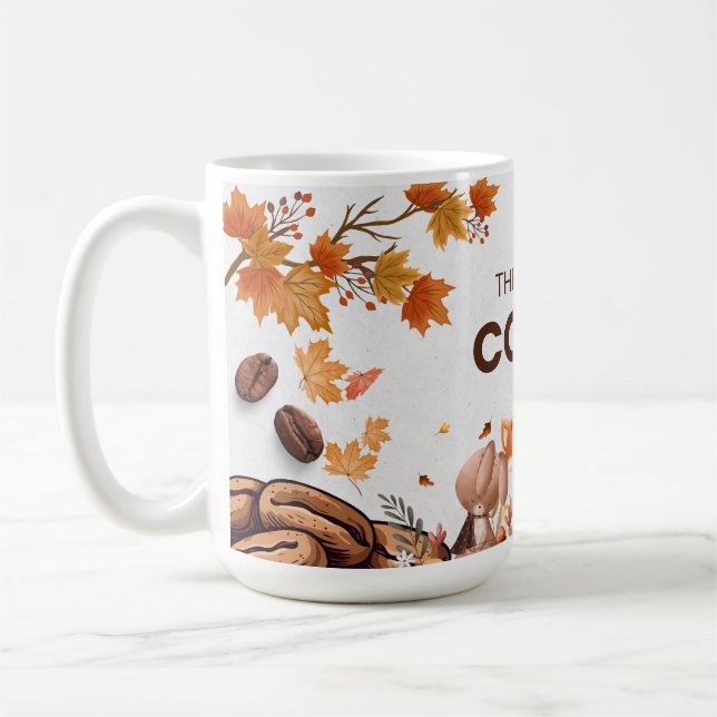 De Café Caneca (Esquerda)