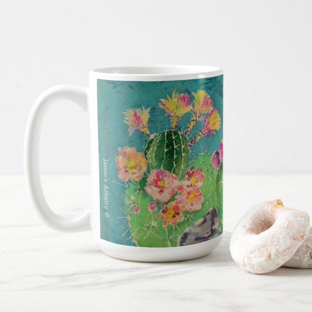 De Café Caneca (Com Donut)