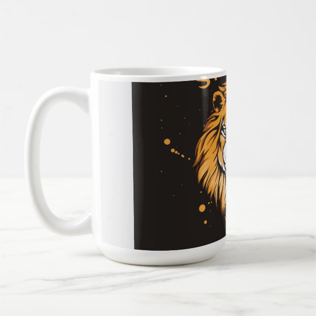De Café caneca  (Esquerda)