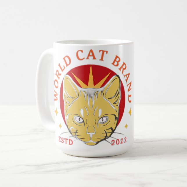 De Café caneca (Frente Esquerda)