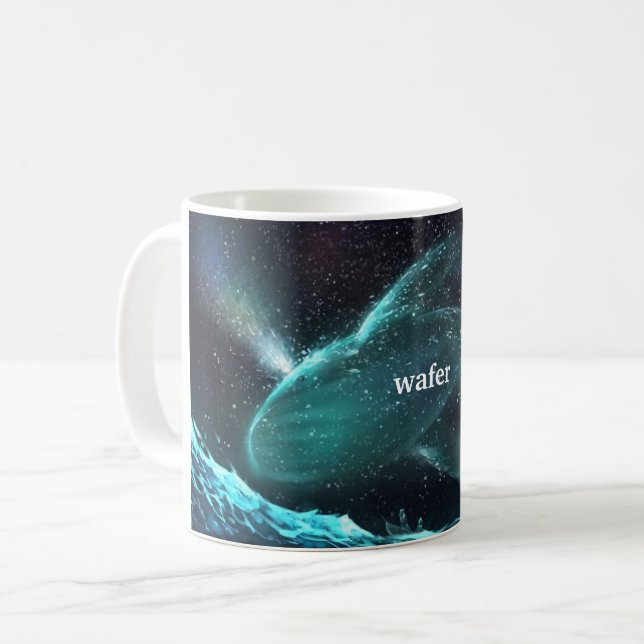 De Café caneca (Frente Esquerda)