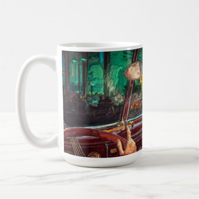De Café Caneca (Esquerda)