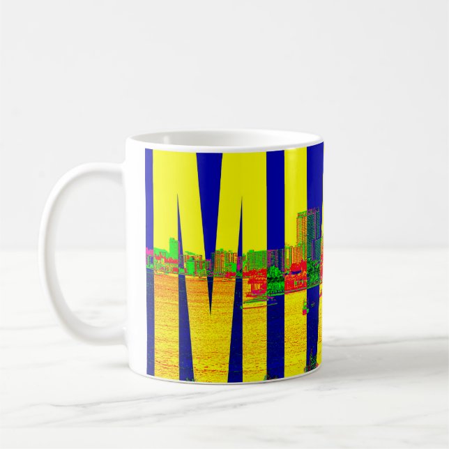 De Café Caneca (Esquerda)