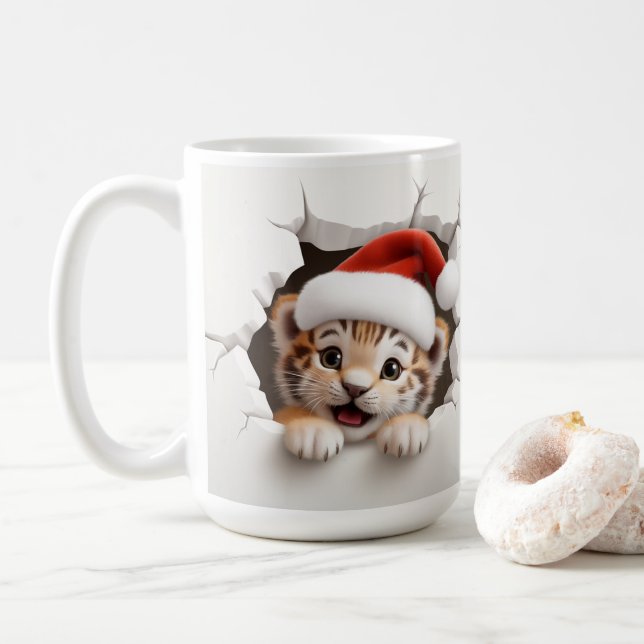 De Café Caneca (Com Donut)