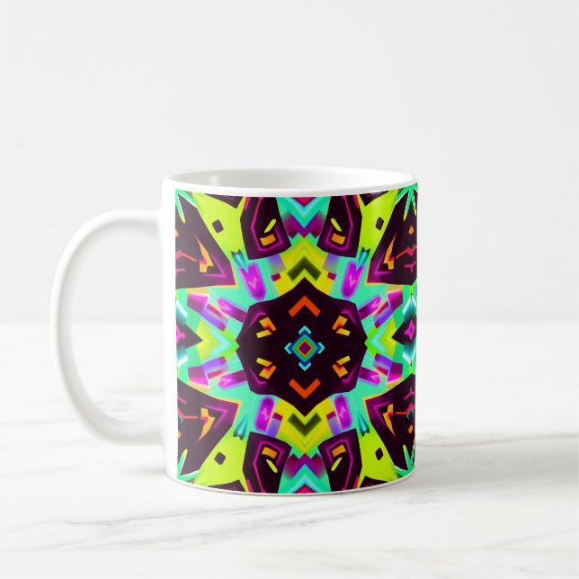 De Café Caneca (Esquerda)