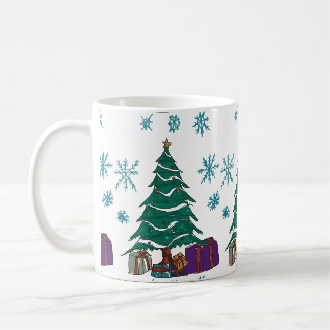 De Café Caneca (Esquerda)