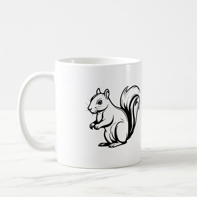 De Café caneca (Esquerda)