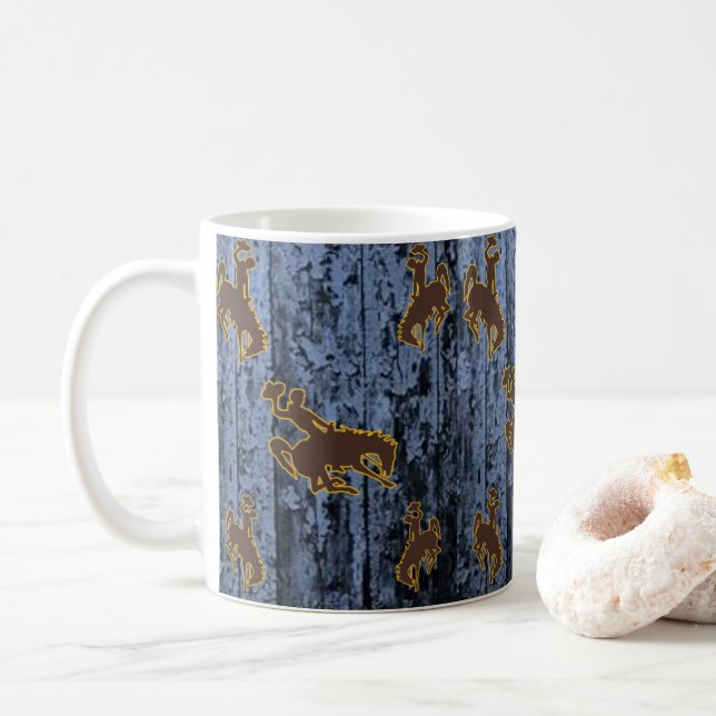 De Café caneca (Com Donut)