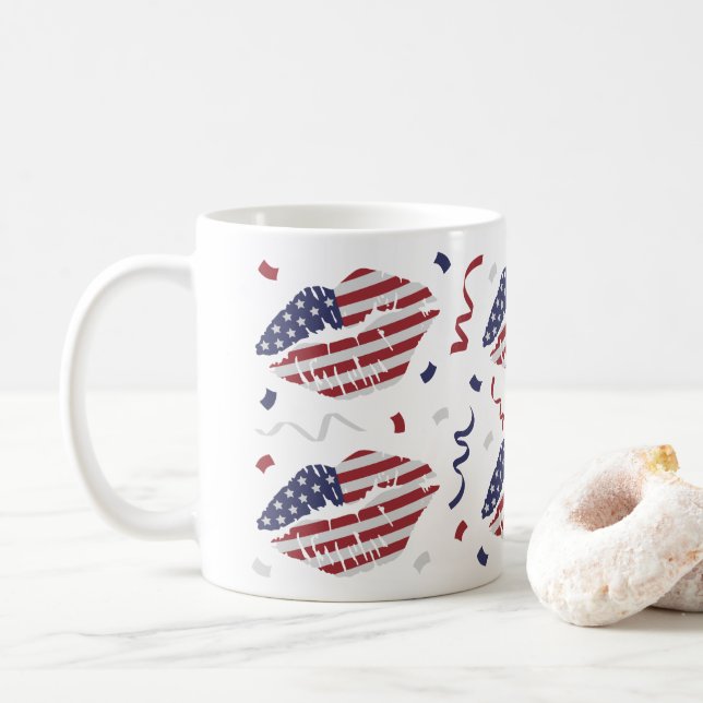 De Café Caneca (Com Donut)