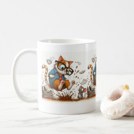 De Café caneca