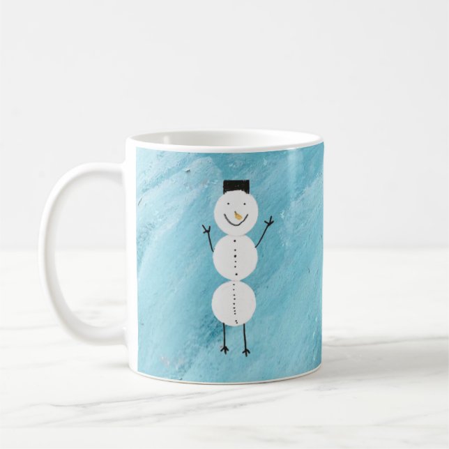 De Café Caneca (Esquerda)