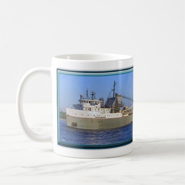 De Café Caneca (Esquerda)