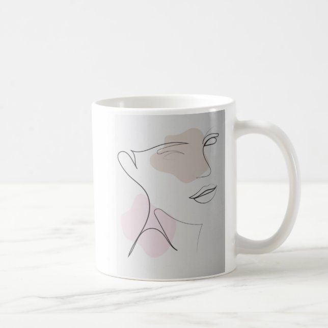 De Café caneca (Direita)