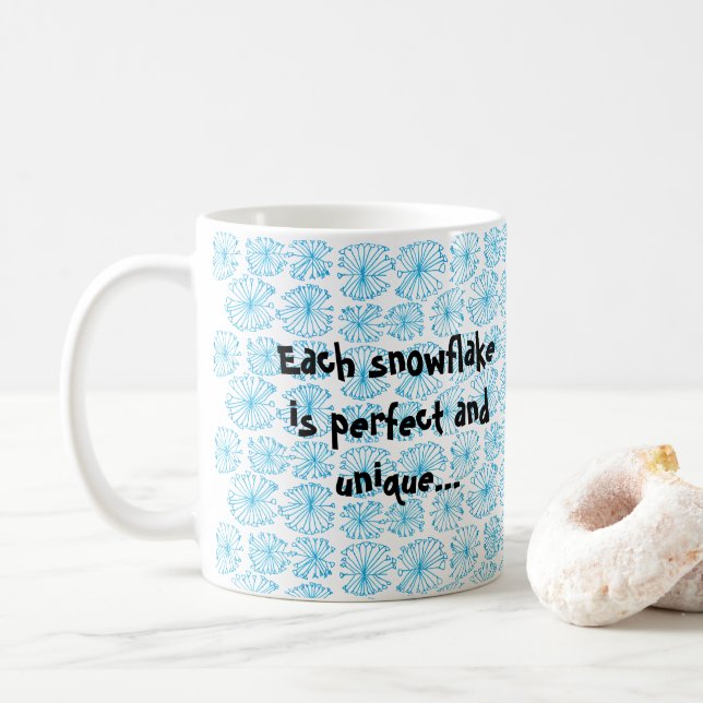 De Café Caneca (Com Donut)