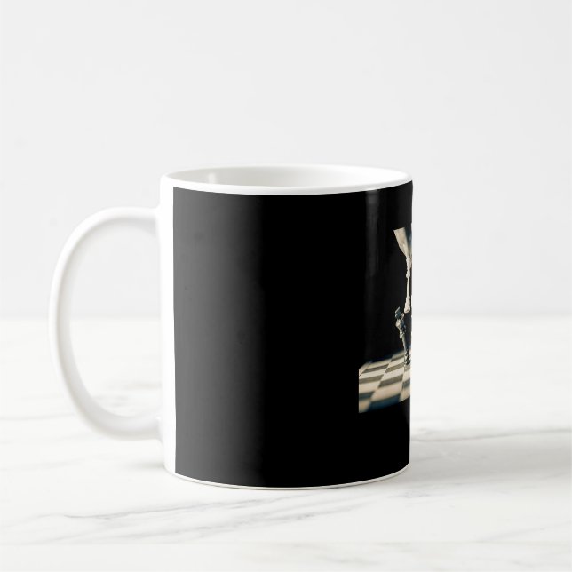 De Café caneca (Esquerda)