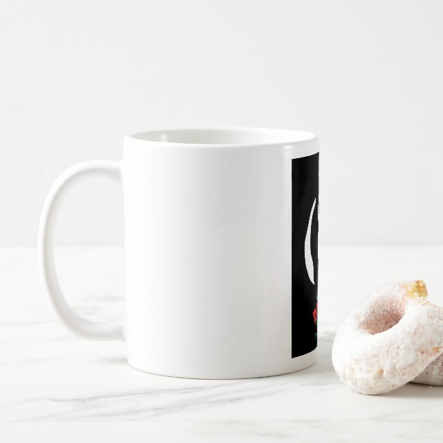 De Café Caneca (Com Donut)