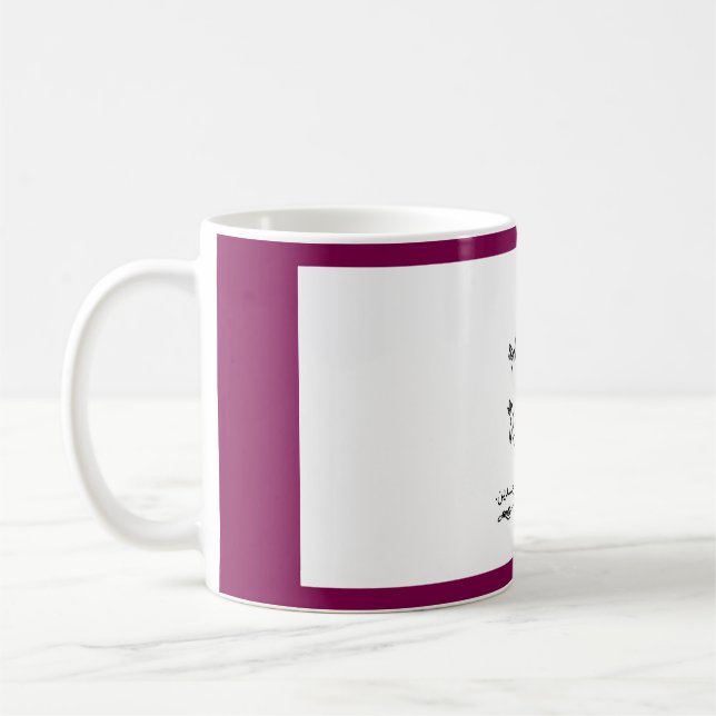 De Café caneca (Esquerda)