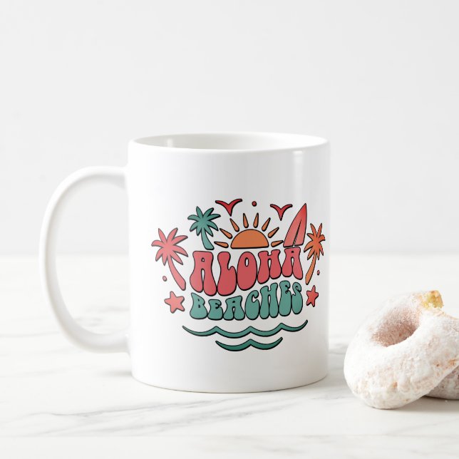 De Café Caneca (Com Donut)