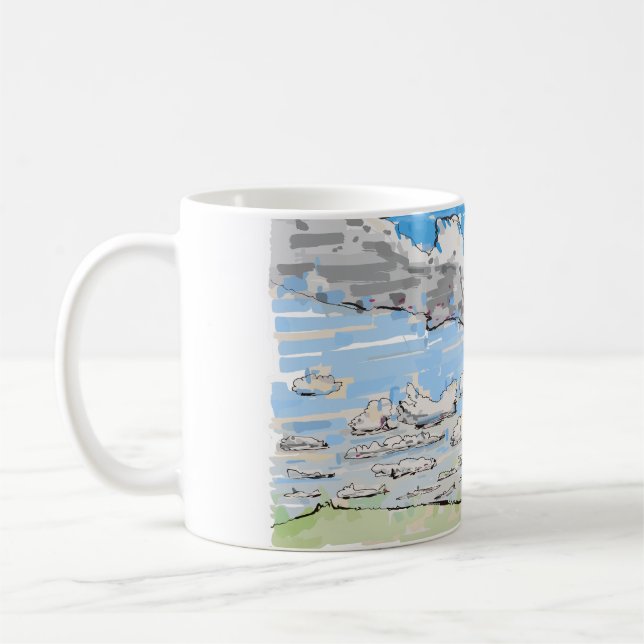 De Café Caneca (Esquerda)
