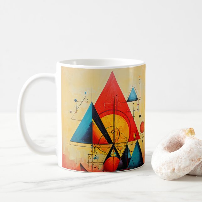 De Café Caneca (Com Donut)
