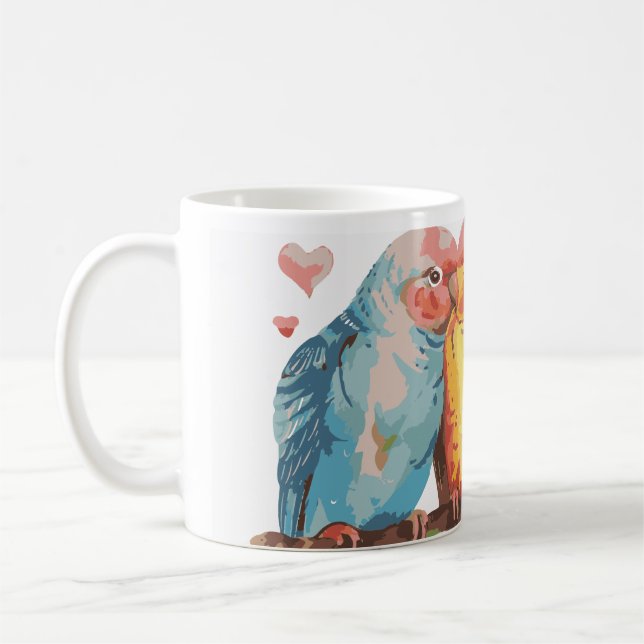 De Café caneca (Esquerda)