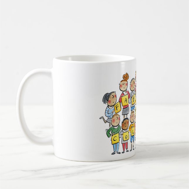 De Café Caneca (Esquerda)