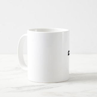 De Café caneca