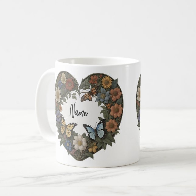 De Café caneca (Frente Esquerda)