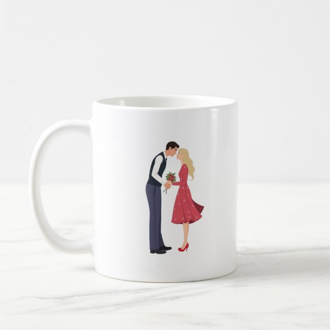 De Café caneca (Esquerda)