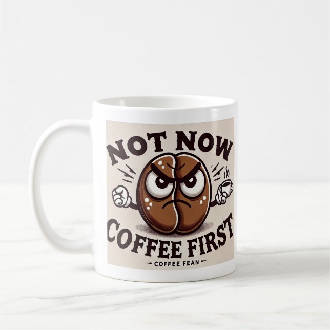 De Café caneca (Esquerda)