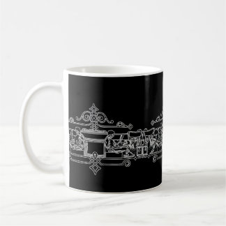 De Café caneca