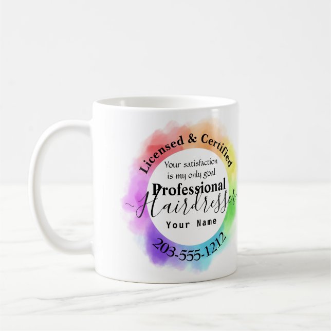 De Café caneca (Esquerda)