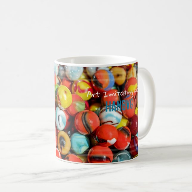 De Café caneca (Frente Esquerda)