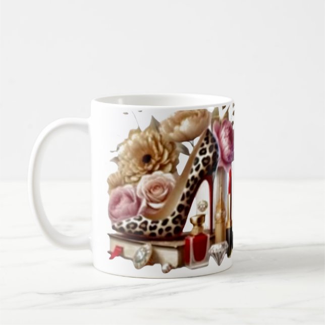 De Café caneca (Esquerda)
