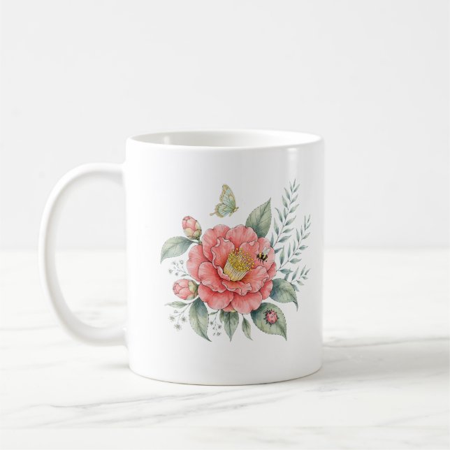 De Café caneca (Esquerda)