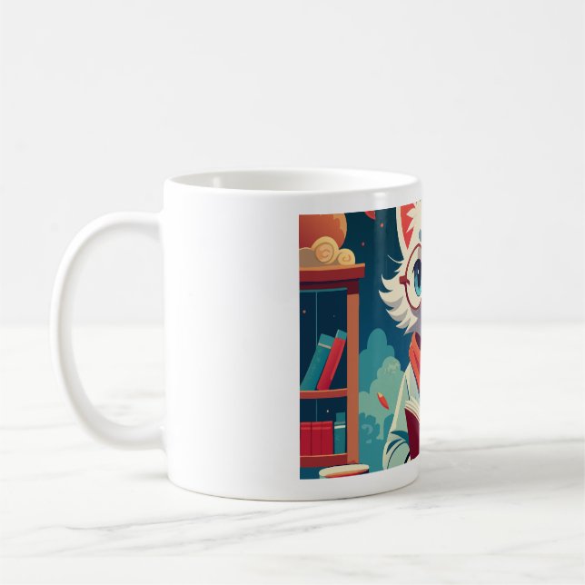 De Café caneca (Esquerda)