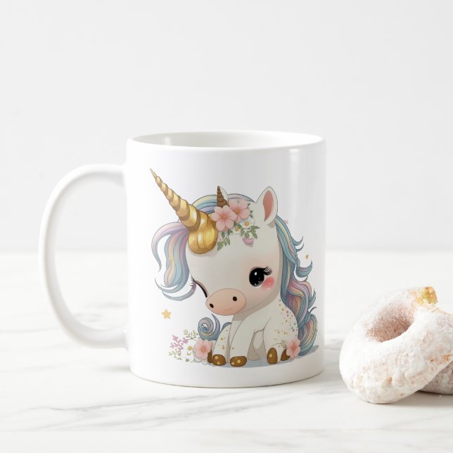 De Café Caneca (Com Donut)