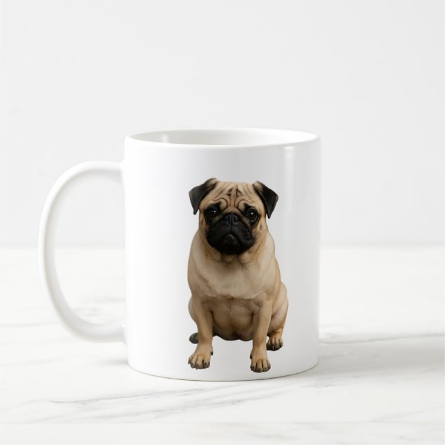 De Café caneca (Esquerda)