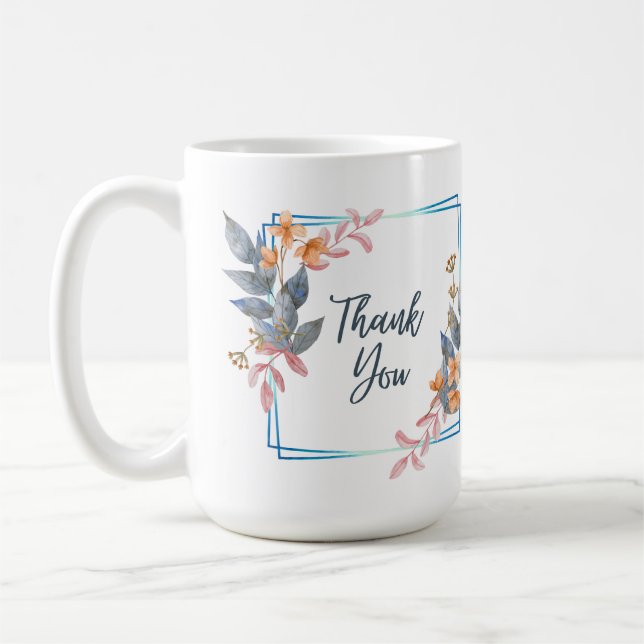 De Café caneca (Esquerda)