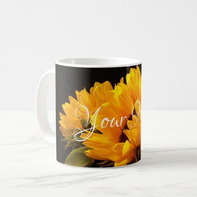 De Café caneca (Frente Esquerda)