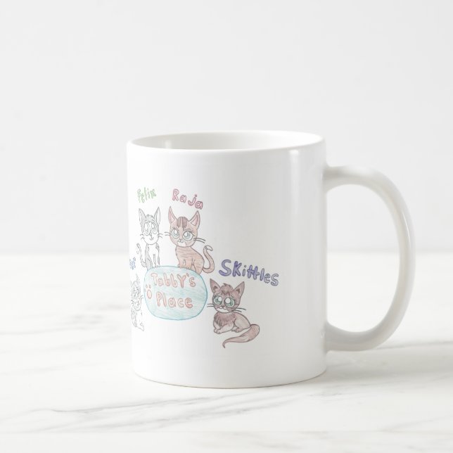 De Café Caneca (Direita)