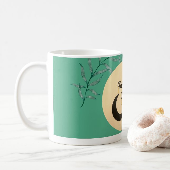 De Café Caneca (Com Donut)